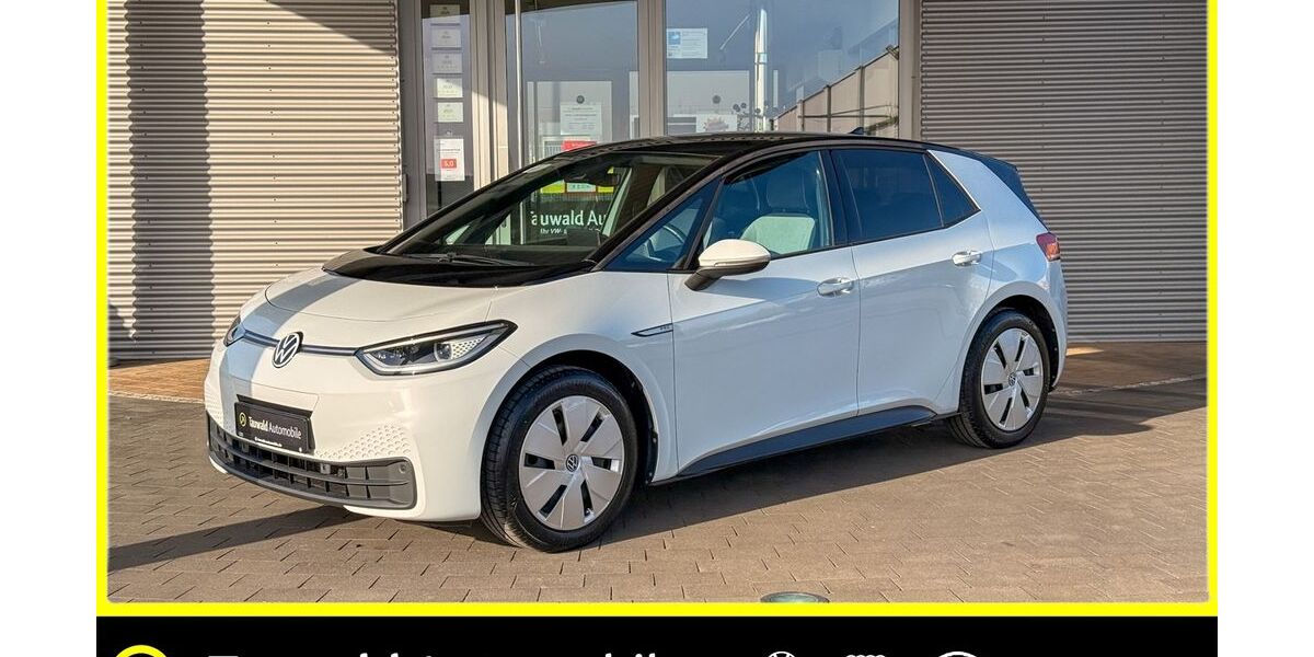 VW ID.3 23.600 km 21.430 &euro; Erlangen 91058