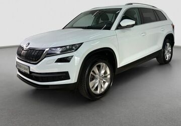 Skoda Kodiaq 117.290 km 21.470 &euro; Cadolzburg 90556