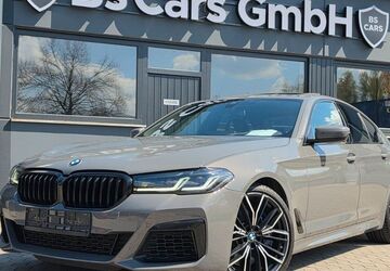 BMW M550 65.919 km 42.500 &euro; Zirndorf 90513