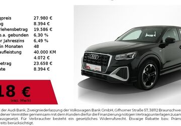 Audi Q2 48.550 km 27.980 &euro; Nürnberg 90411