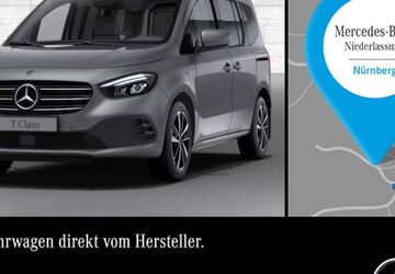Mercedes-Benz T-Klasse 8.532 km 33.480 &euro; Fürth 90763