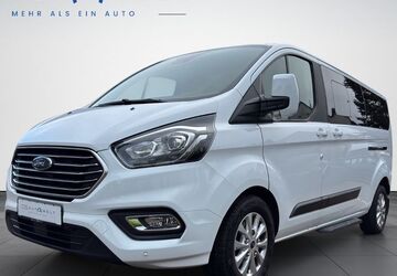 Ford Tourneo Custom 179.900 km 20.990 &euro; Georgensgmünd 91166
