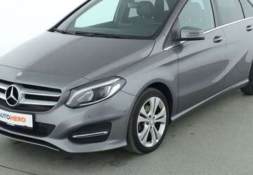 Mercedes-Benz B 200 79.450 km 13.910 &euro; Nürnberg 90441