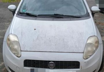 Fiat Grande Punto 218.000 km 1.000 &euro; Nürnberg 90429