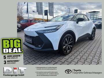 Gebrauchte Toyota C-HR