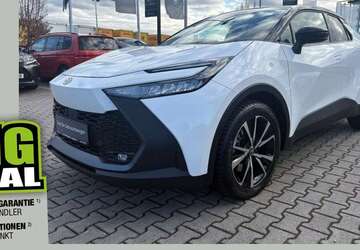 Toyota C-HR 10.250 km 31.890 &euro; Erlangen 91058