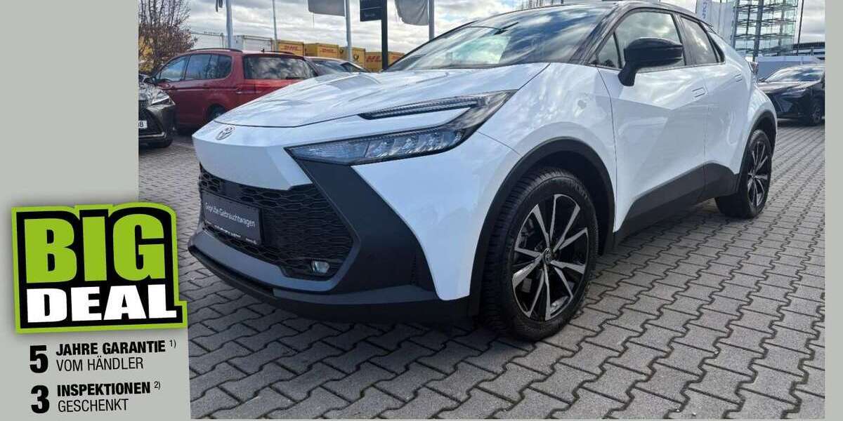 Toyota C-HR 10.250 km 31.890 &euro; Erlangen 91058