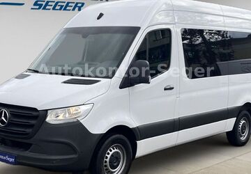 Mercedes-Benz Sprinter 98.600 km 41.650 &euro; Heroldsberg 90562
