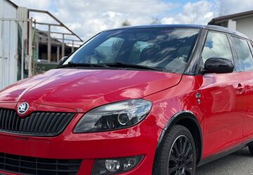 Skoda Fabia 287.000 km 2.990 &euro; Eckental 90542