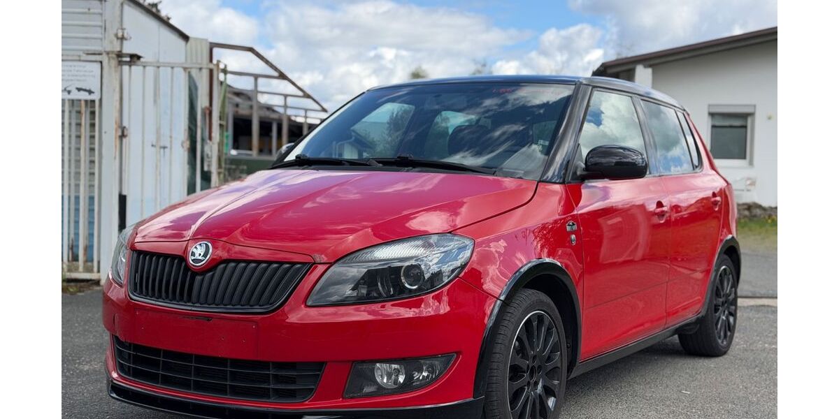 Skoda Fabia 287.000 km 2.990 &euro; Eckental 90542