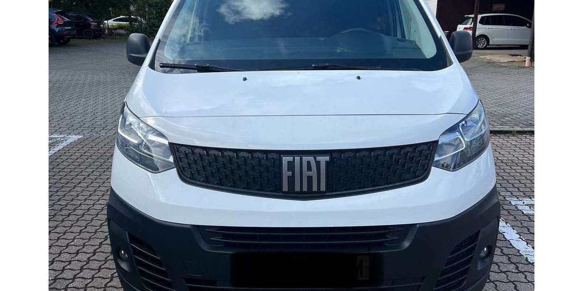 Fiat Scudo 690.000 km 12.200 &euro; Nürnberg 90425