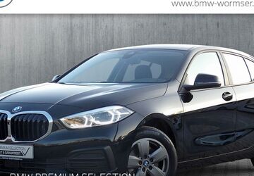 BMW 118 39.849 km 20.570 &euro; Forchheim 91301