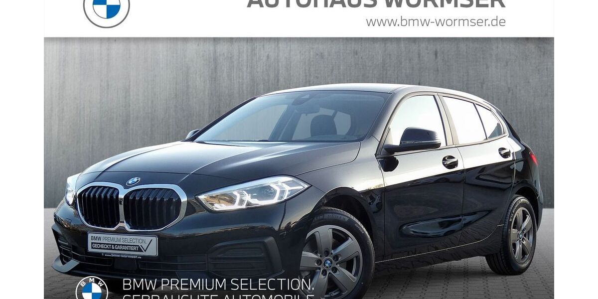 BMW 118 39.849 km 20.570 &euro; Forchheim 91301