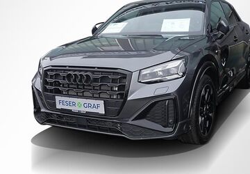 Audi Q2 8.250 km 34.880 &euro; Forchheim 91301