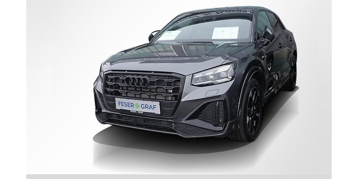 Audi Q2 8.250 km 34.880 &euro; Forchheim 91301