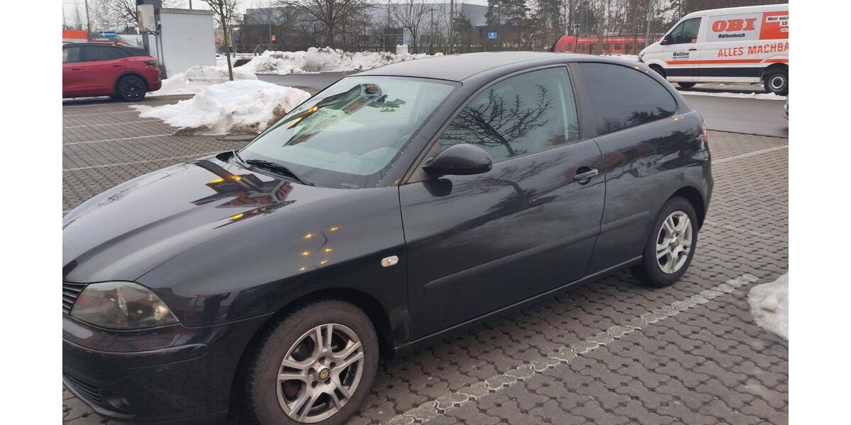 Seat Ibiza 215.000 km 1.050 &euro; Rückersdorf 90607