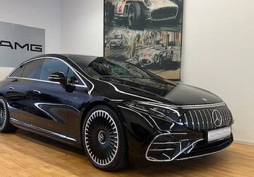 Mercedes-Benz EQS 43.044 km 71.400 &euro; Nürnberg 90411