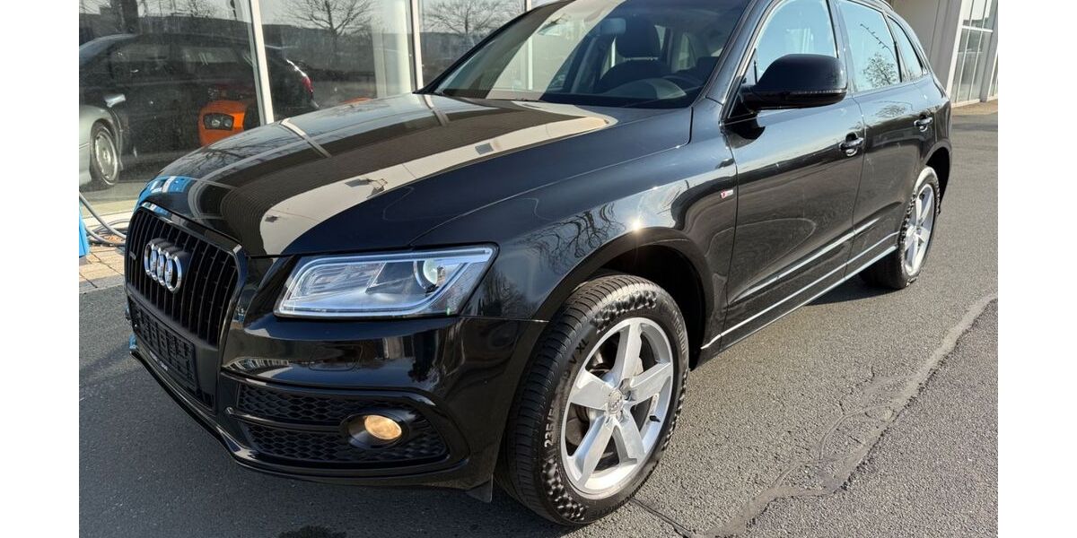 Audi Q5 130.000 km 18.360 &euro; Nürnberg 90439