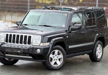 Jeep Commander 199.000 km 8.950 &euro; Fürth-Nürnberg 90763