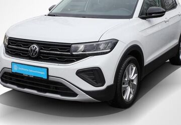 VW T-Cross 19.400 km 19.840 &euro; Forchheim 91301