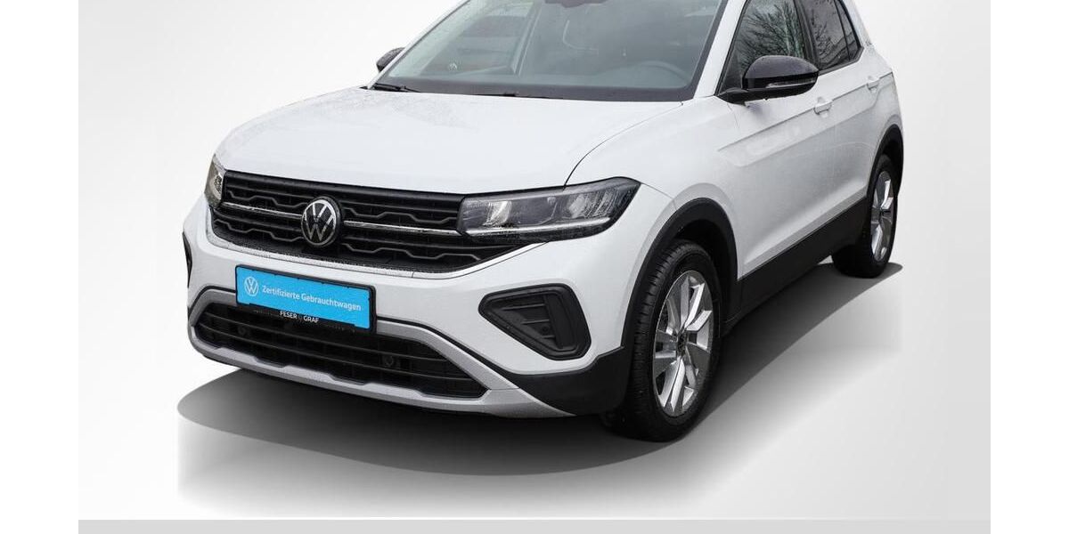 VW T-Cross 19.400 km 19.840 &euro; Forchheim 91301