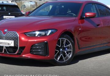 BMW i4 24.664 km 47.480 &euro; Forchheim 91301