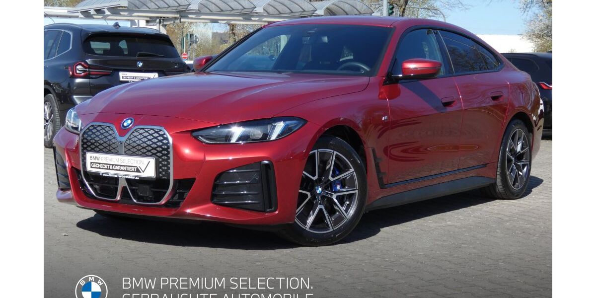 BMW i4 24.664 km 47.480 &euro; Forchheim 91301