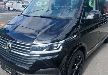 VW T6 Multivan 85.000 km 55.900 &euro; Nürnberg 90449