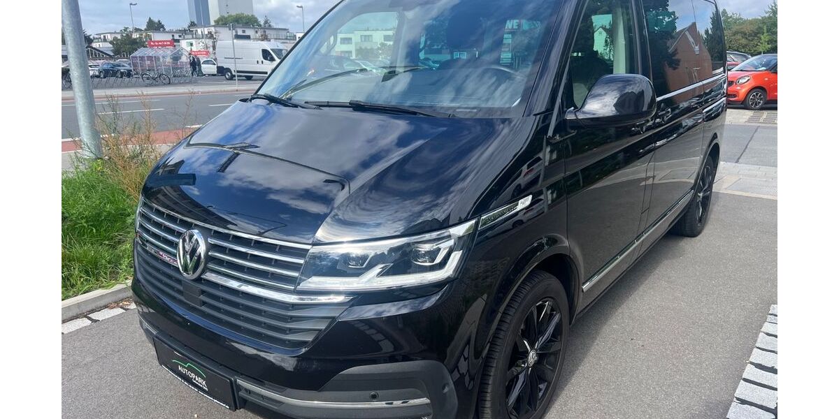 VW T6 Multivan 85.000 km 55.900 &euro; Nürnberg 90449
