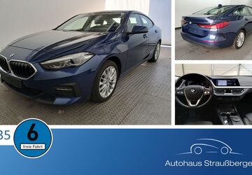 BMW 218 Gran Coupé 31.500 km 23.660 &euro; Buchschwabach bei Nürnberg 90574