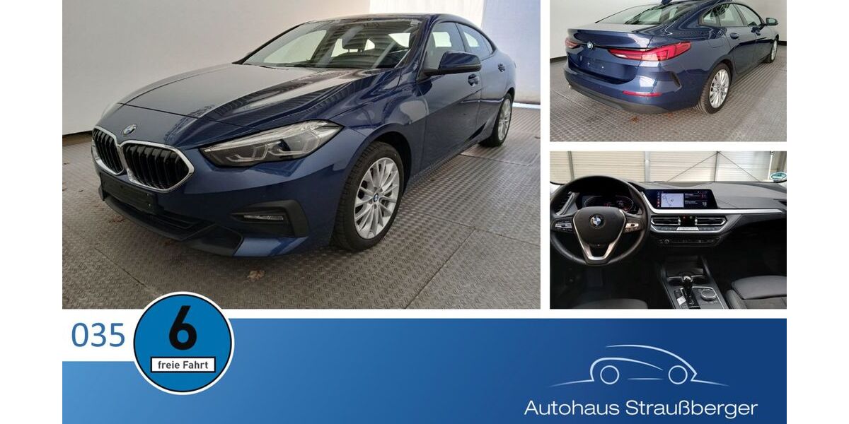 BMW 218 Gran Coupé 31.500 km 23.660 &euro; Buchschwabach bei Nürnberg 90574