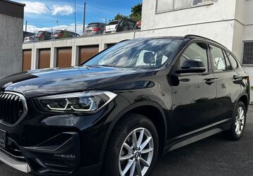 BMW X1 133.500 km 17.950 &euro; Nürnberg 90449