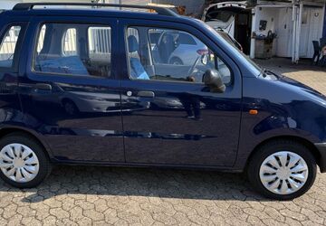 Opel Agila 59.700 km 1.999 &euro; Forchheim 91301