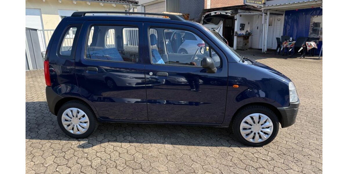 Opel Agila 59.700 km 1.999 &euro; Forchheim 91301