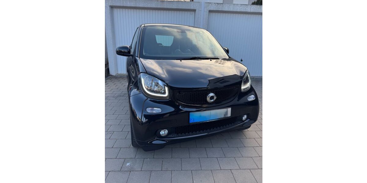 Smart ForTwo 76.000 km 13.950 &euro; Nürnberg 90451