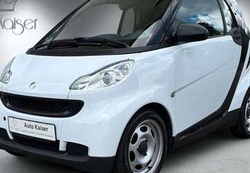 Smart forTwo 76.808 km 4.499 &euro; Nuernberg 90482