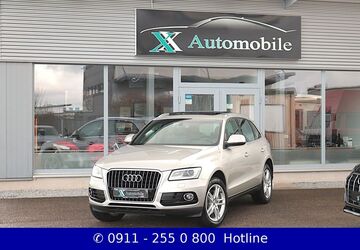 Audi Q5 199.000 km 13.699 &euro; Fürth bei Nürnberg 90763