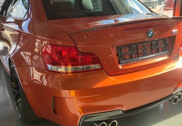 BMW 1er M Coupé 120.000 km 49.500 &euro; Baiersdorf 91083