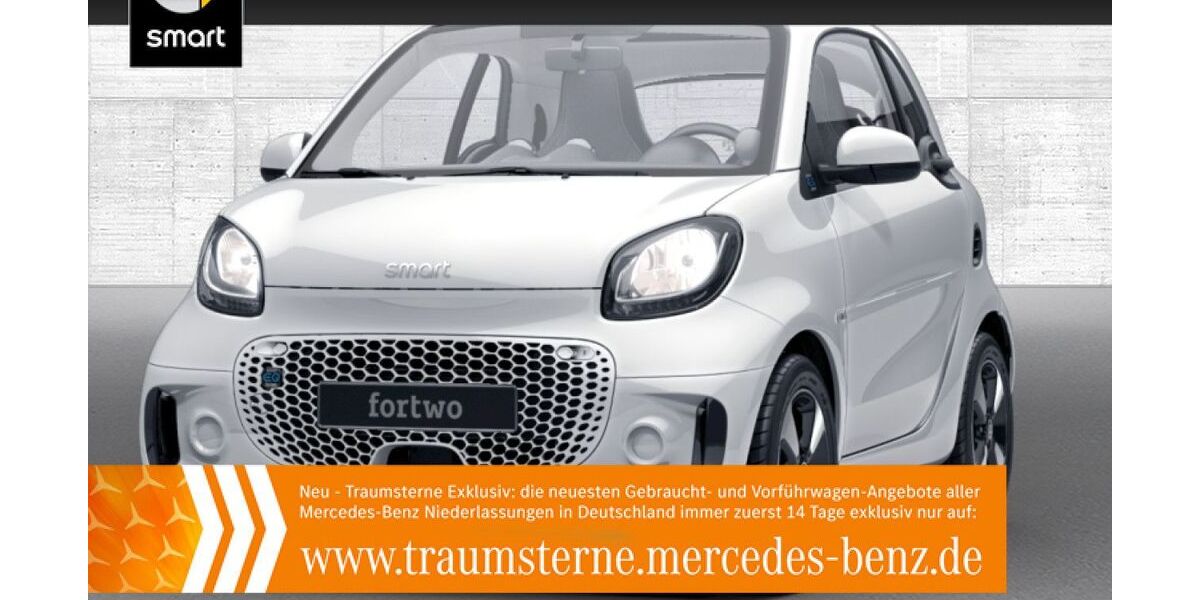 Smart ForTwo 35.997 km 12.390 &euro; Nürnberg 90429
