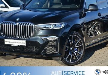 BMW X7 83.388 km 67.880 &euro; Lauf an der Pegnitz 91207