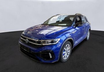 VW T-Roc 33.100 km 34.450 &euro; Roth 91154