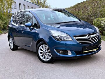 Gebrauchte Opel Meriva