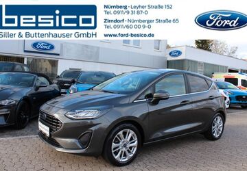 Ford Fiesta 63.320 km 15.970 &euro; Nürnberg 90431