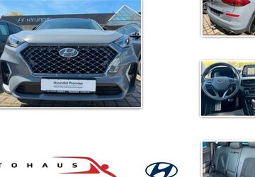 Hyundai TUCSON 97.530 km 19.890 &euro; Erlangen 91056