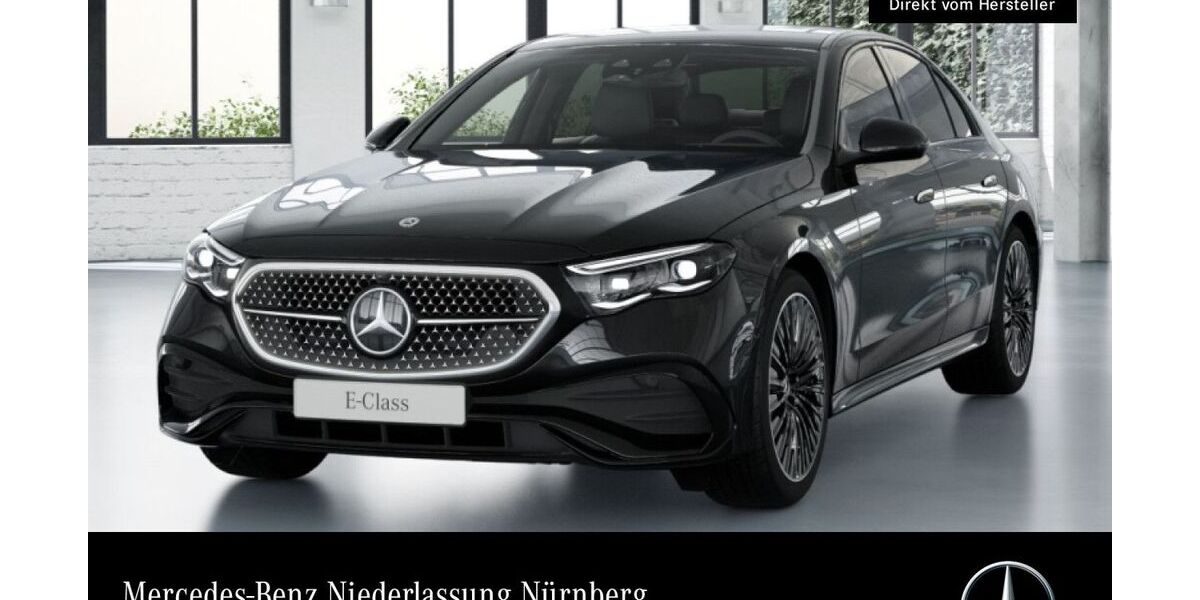Mercedes-Benz E 220 9.900 km 63.500 &euro; Nürnberg 90402