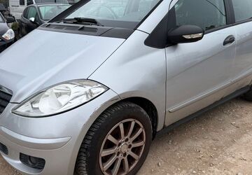 Mercedes-Benz A 150 212.024 km 550 &euro; Fürth ( bei Nürnberg ) 90762