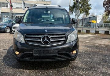 Mercedes-Benz Citan 134.752 km 9.499 &euro; Nürnberg 90431