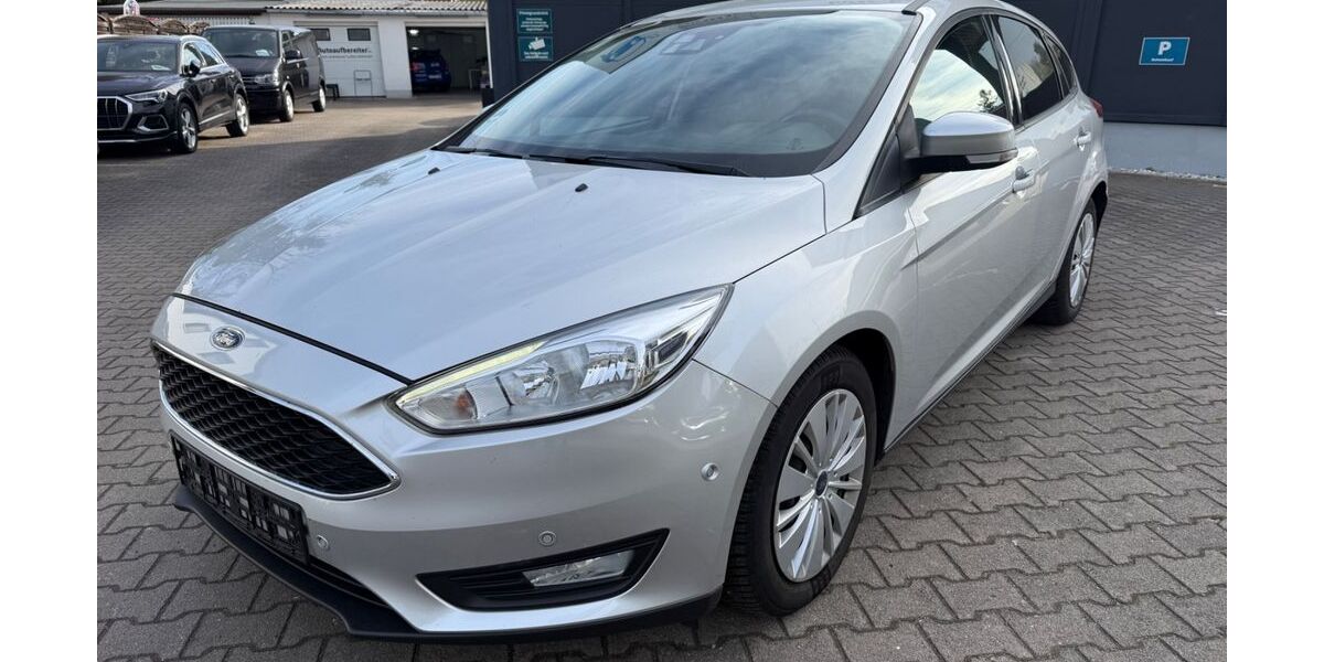 Ford Focus 143.821 km 6.300 &euro; Fürth 90765