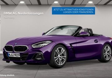 BMW Z4 3.481 km 45.395 &euro; Nürnberg 90441