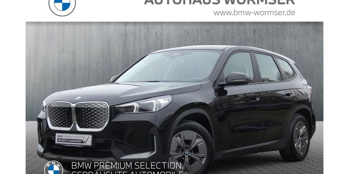 BMW iX1 10.057 km 37.890 &euro; Forchheim 91301